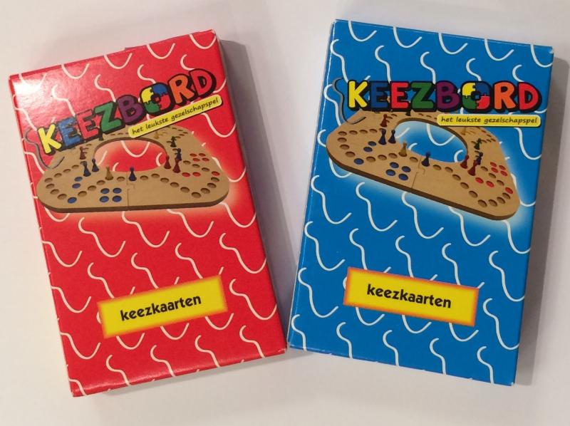 krullen Keer terug Praktisch Keezbord Kaarten - per pakje/stuk - Goedkopegezelschapsspellen.nl  bordspellen kaartspellen en dobbelspellen