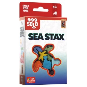999 Games: Sea Stax - solospel