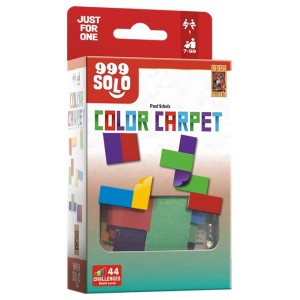 999 Games: Color Carpet - solospel