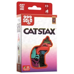 999 Gamas: Catstax - solospel