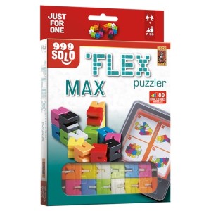 999 Games: Flex Puzzler Max - solospel