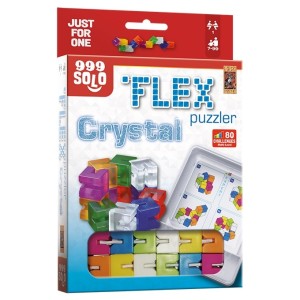 999 Games: Flex Puzzler Crystal - solospel