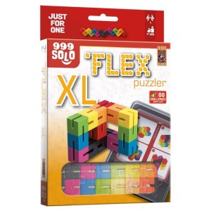 999 Games: Flex Puzzler XL - solospel