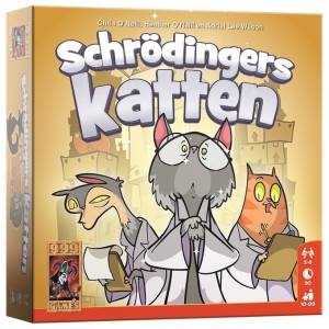 999 Games: Schrödingers Katten - dobbelspel