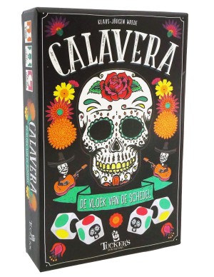 Calavera - dobbelspel