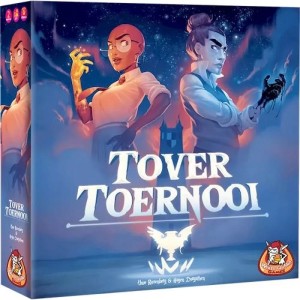 White Goblin Games: ToverToernooi - 2 spelersspel