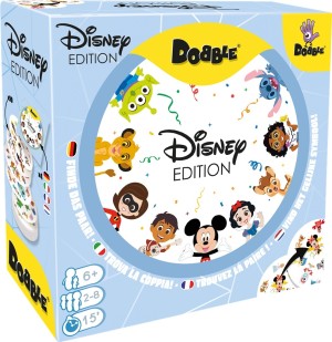 Asmodee: Dobble Disney - kaartspel