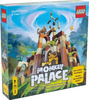 Lego Monkey Palace - bordspel