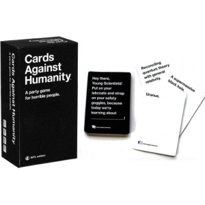 Cards Against Humanity Intl - Engelstalig partyspel