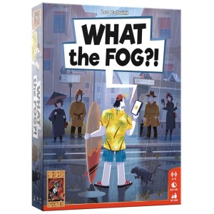 999 Games: What the Fog - blufspel