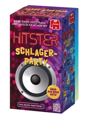 Jumbo: Hitster Schlager-Party - Duitstalig partyspel