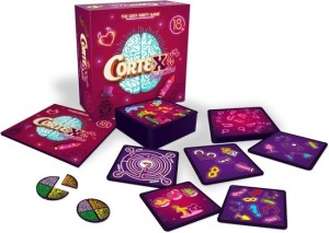 Asmodee: Cortexxx - denkspel OP = OP