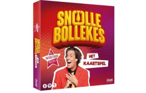 Just Games: Snollebollekes - kaartspel